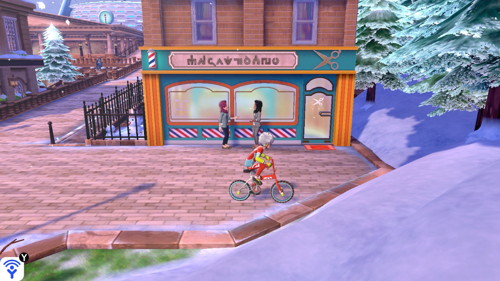 Pokemon Sword Shield Walkthrough Spikemuth Gym