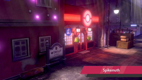 Pokemon Sword Shield Walkthrough Spikemuth Gym