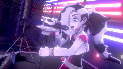 Pokemon Sword and Shield Walkthrough: Spikemuth Gym