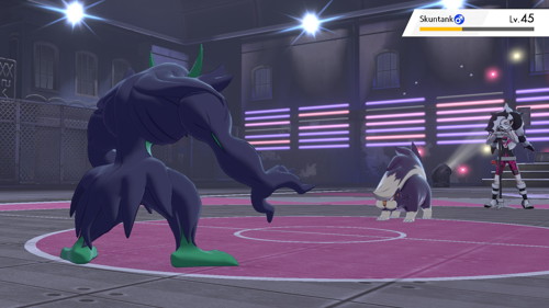 Pokemon Sword Shield Walkthrough Spikemuth Gym