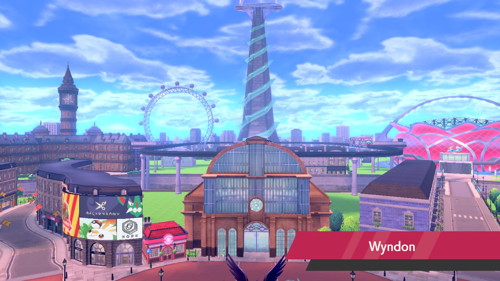 Pokemon Sword and Shield Walkthrough: Champion Cup