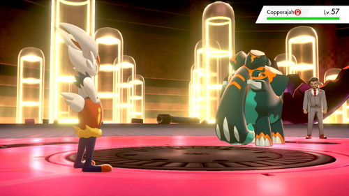 Pokemon Sword Shield Walkthrough League Champion