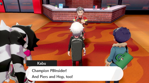 Pokemon Sword Shield Post Game