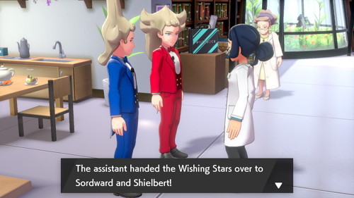 Pokemon Sword Shield Walkthrough Post Game