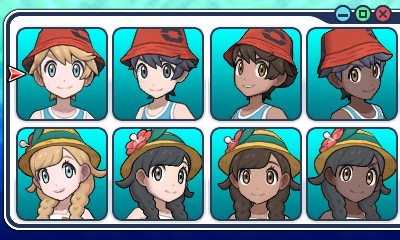 Map of all Pokémon locations in Ultra Sun/Ultra Moon for Melemele Island : r/PokeMoonSun