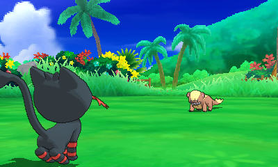 Ultra Sun Ultra Moon Screenshot