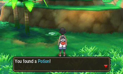 Ultra Sun Ultra Moon Screenshot