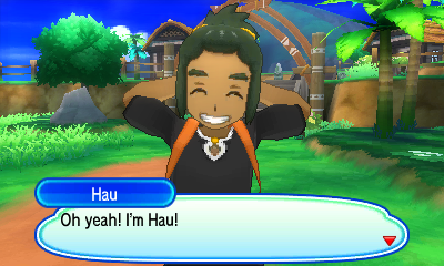 Ultra Sun Ultra Moon Screenshot