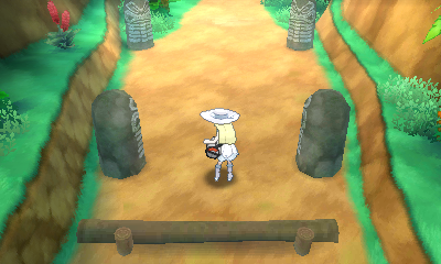 Ultra Sun Ultra Moon Screenshot