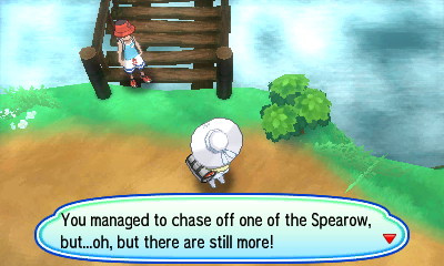 Ultra Sun Ultra Moon Screenshot