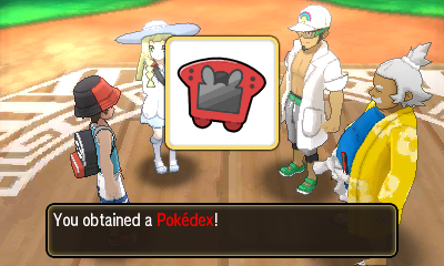 Ultra Sun Ultra Moon Screenshot