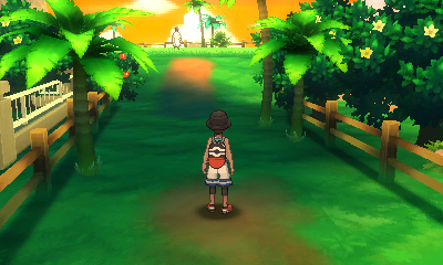 Ultra Sun Ultra Moon Screenshot