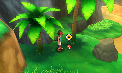 Ultra Sun Ultra Moon Screenshot