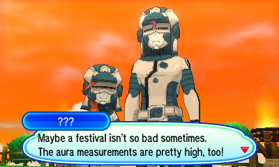 Ultra Sun Ultra Moon Screenshot