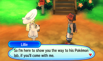 Ultra Sun Ultra Moon Screenshot