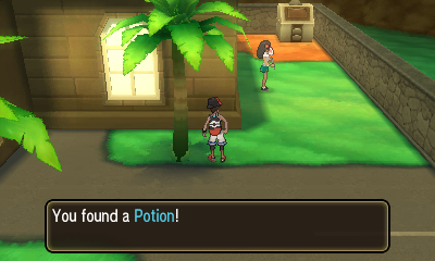 Ultra Sun Ultra Moon Screenshot