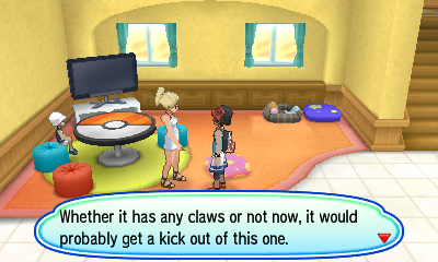 Ultra Sun Ultra Moon Screenshot