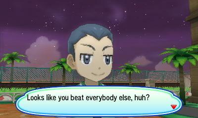 Ultra Sun Ultra Moon Screenshot