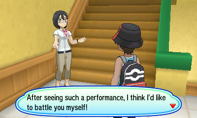 Ultra Sun Ultra Moon Screenshot