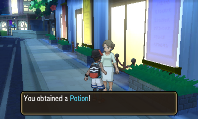 Ultra Sun Ultra Moon Screenshot