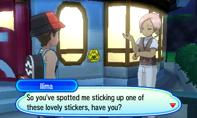 Ultra Sun Ultra Moon Screenshot