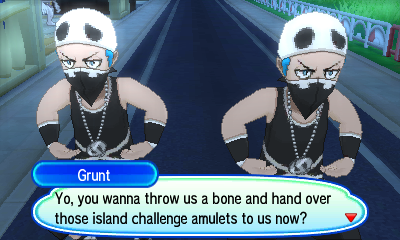 Ultra Sun Ultra Moon Screenshot