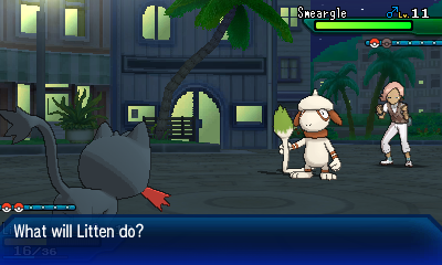 Ultra Sun Ultra Moon Screenshot