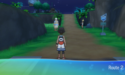 Ultra Sun Ultra Moon Screenshot