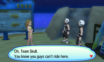 Ultra Sun Ultra Moon Screenshot