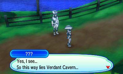 Ultra Sun Ultra Moon Screenshot