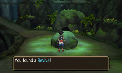 Ultra Sun Ultra Moon Screenshot