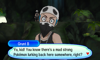 Ultra Sun Ultra Moon Screenshot