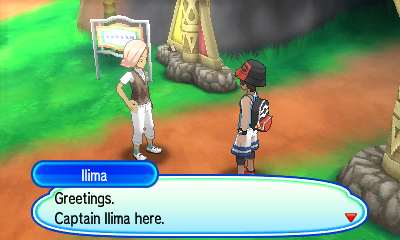 Ultra Sun Ultra Moon Screenshot