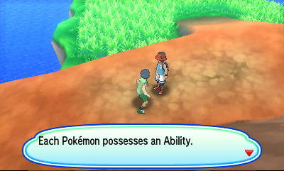 Ultra Sun Ultra Moon Screenshot