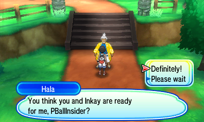 Ultra Sun Ultra Moon Screenshot