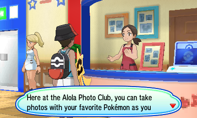 Ultra Sun Ultra Moon Screenshot