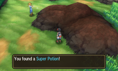 Ultra Sun Ultra Moon Screenshot