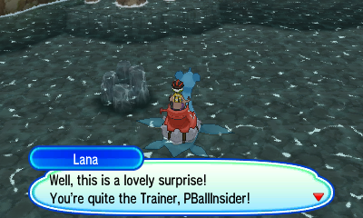 Ultra Sun Ultra Moon Screenshot