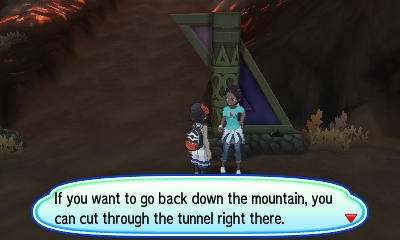 Ultra Sun Ultra Moon Screenshot