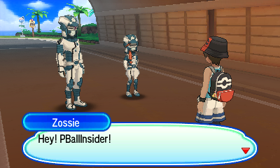 Ultra Sun Ultra Moon Screenshot