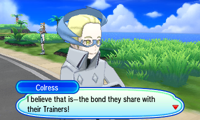 Ultra Sun Ultra Moon Screenshot