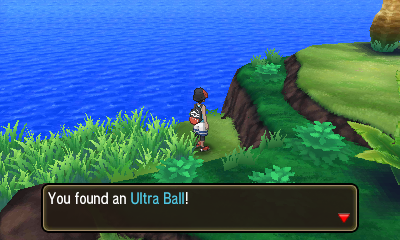 Ultra Sun Ultra Moon Screenshot