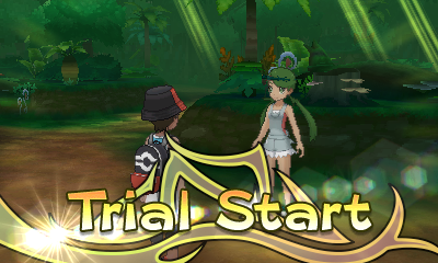 Ultra Sun Ultra Moon Screenshot