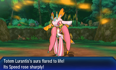 Ultra Sun Ultra Moon Screenshot