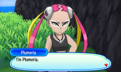 Ultra Sun Ultra Moon Screenshot