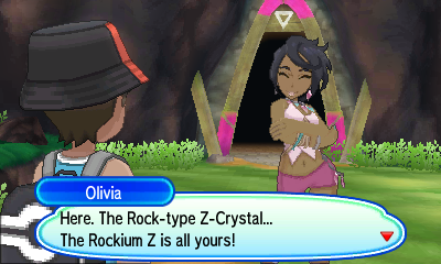 Ultra Sun Ultra Moon Screenshot