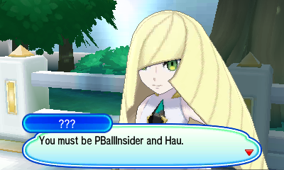 Ultra Sun Ultra Moon Screenshot