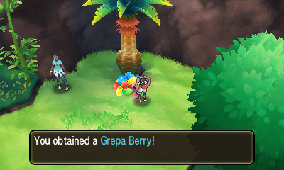 Ultra Sun Ultra Moon Screenshot