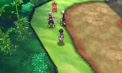 Ultra Sun Ultra Moon Screenshot