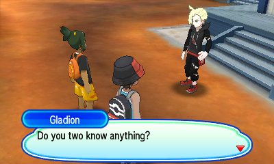 Ultra Sun Ultra Moon Screenshot